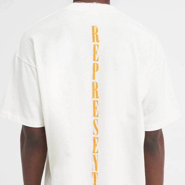 Represent Reborn T-shirt Wit