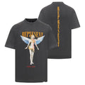 Represent Reborn T-shirt Zwart