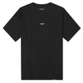 Represent Regular Logo T-shirt Zwart