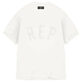 Represent Rep Applique T-shirt Wit