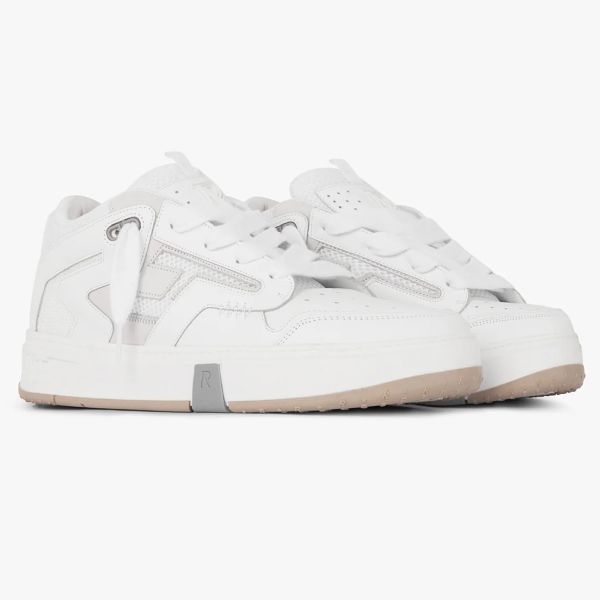 Represent Reptor 2 Sneaker Wit