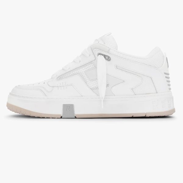 Represent Reptor 2 Sneaker Wit