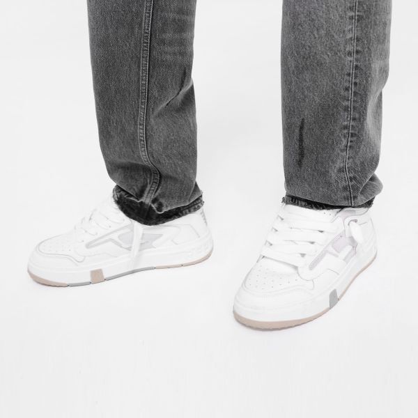 Represent Reptor 2 Sneaker Wit
