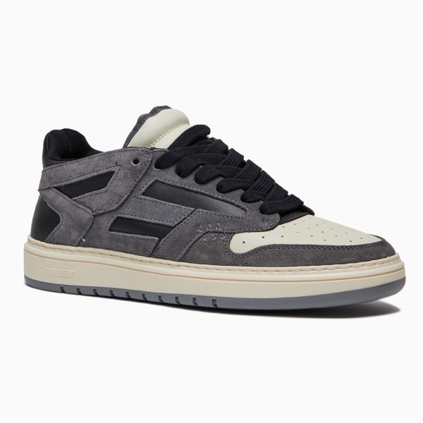 Represent Reptor Low Sneaker Grijs
