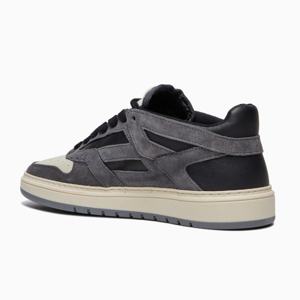 Represent Reptor Low Sneaker Grijs
