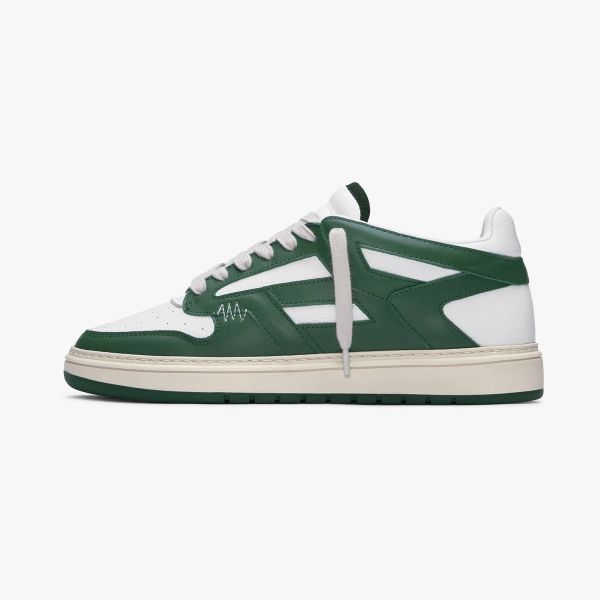 Represent Reptor Low Sneaker Groen