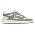 Represent Reptor Low Sneaker Khaki/Off White