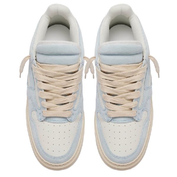 represent reptor low sneaker licht blauw