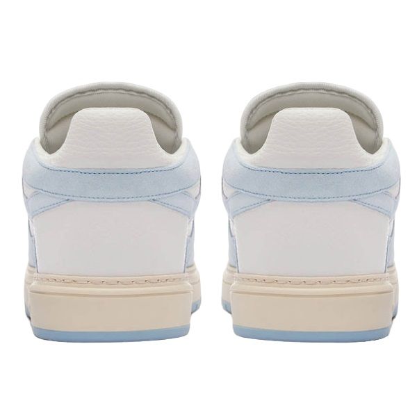 represent reptor low sneaker licht blauw