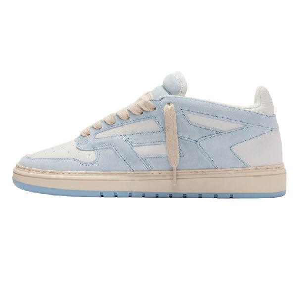represent reptor low sneaker licht blauw