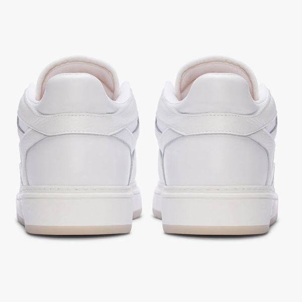 Represent Reptor Low Sneaker Wit