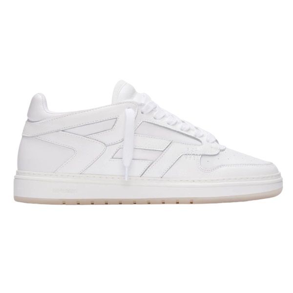 Represent Reptor Low Sneaker Wit