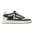 Represent Reptor Low Sneaker Zwart Vintage Wit