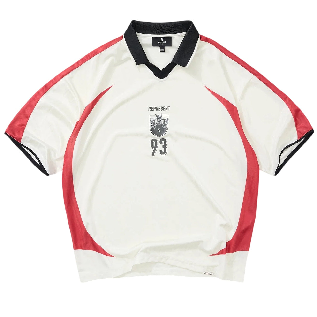 Represent Spike Football Top Wit