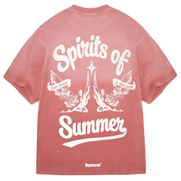 Represent Spirits Of Summer T-shirt Sunrise