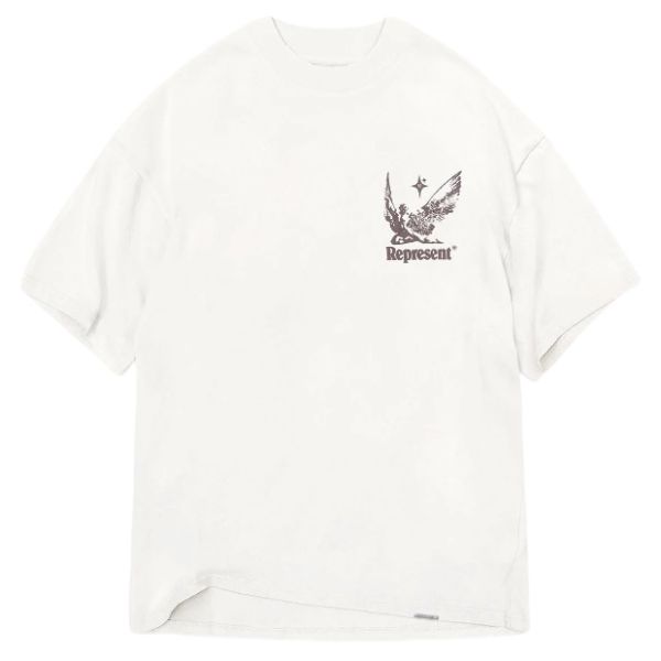 Represent Spirits Of Summer T-shirt Wit