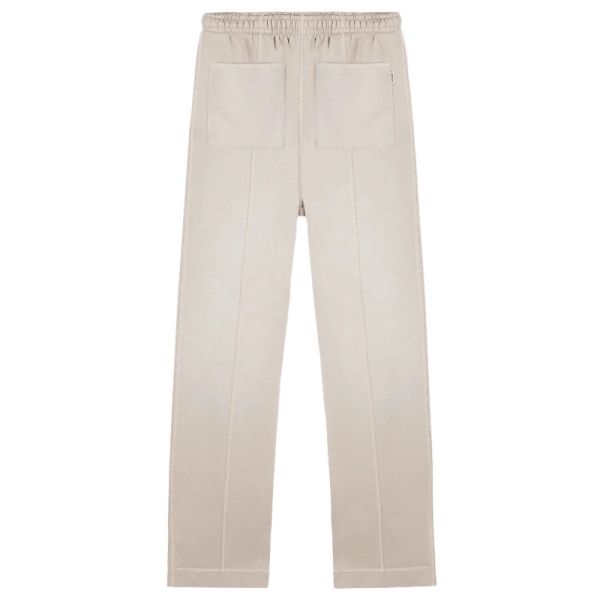Represent Stepped Hem Trainingsbroek Beige