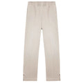 Represent Stepped Hem Trainingsbroek Beige
