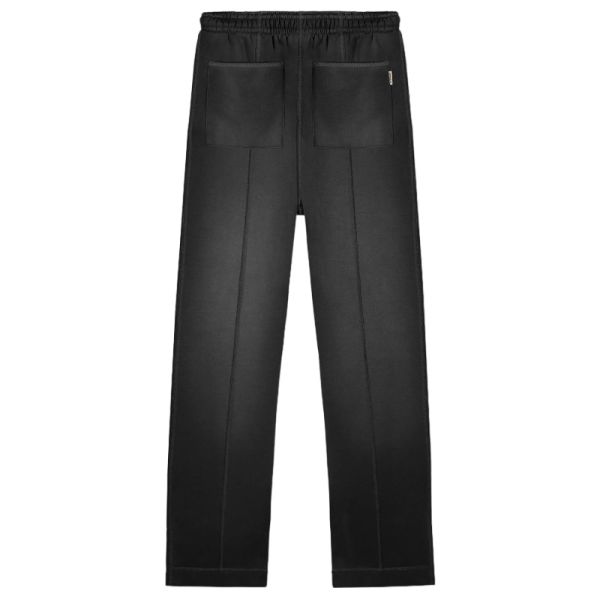 Represent Stepped Hem Trainingsbroek Zwart