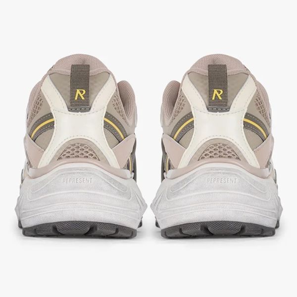 Represent Storm Runner Sneaker Beige