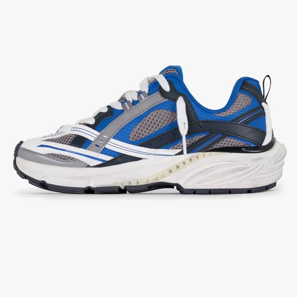 Represent Storm Runner Sneaker Blauw