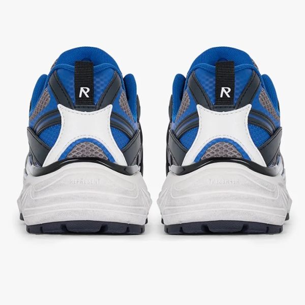 Represent Storm Runner Sneaker Blauw