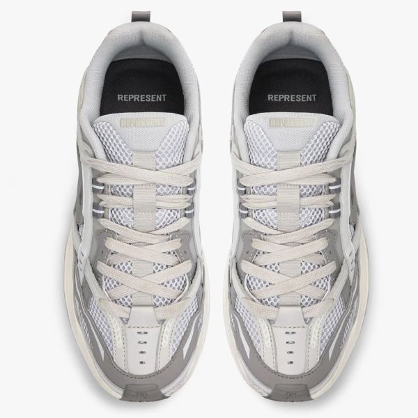 Represent Storm Runner Sneaker Grijs