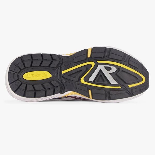 Represent Storm Runner Sneaker Grijs