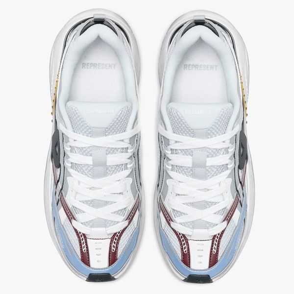 Represent Storm Runner Sneaker Grijs