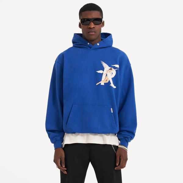 Represent Storms In Heaven Hoodie Blauw
