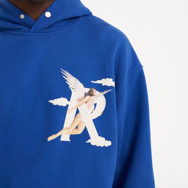 Represent Storms In Heaven Hoodie Blauw
