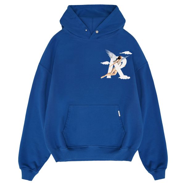 Represent Storms In Heaven Hoodie Blauw