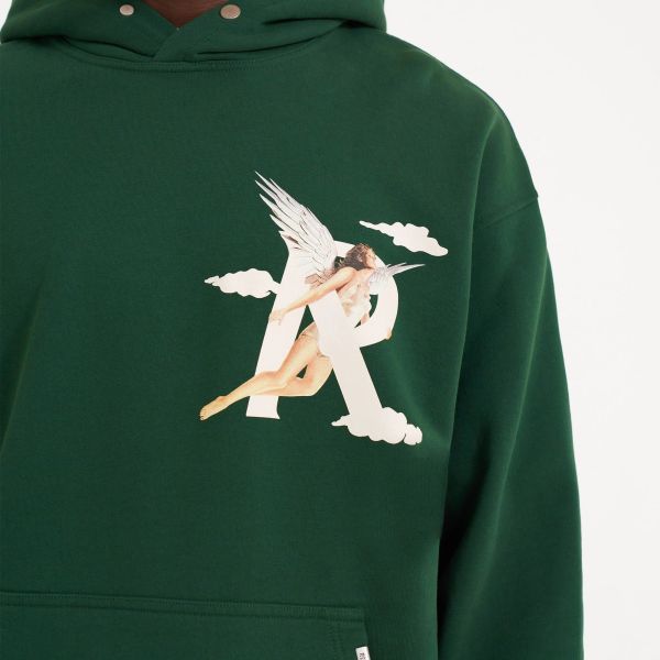 Represent Storms In Heaven Hoodie Groen