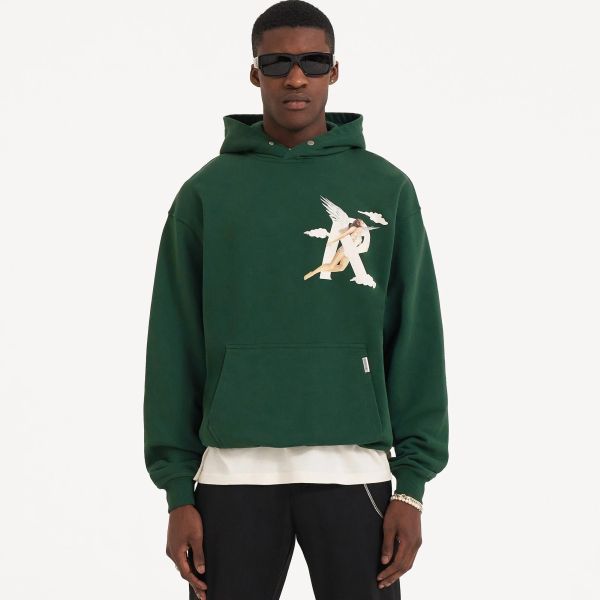 Represent Storms In Heaven Hoodie Groen