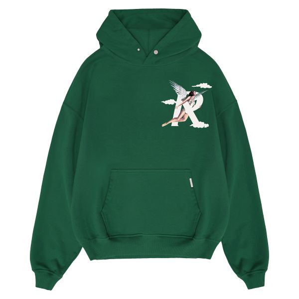 Represent Storms In Heaven Hoodie Groen