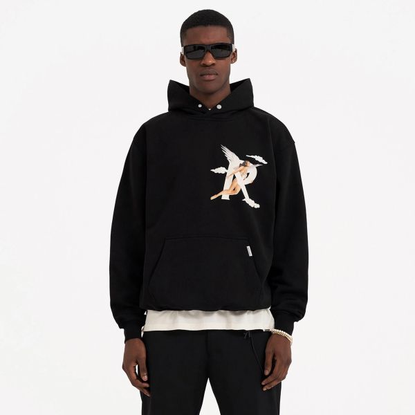 Represent Storms In Heaven Hoodie Zwart