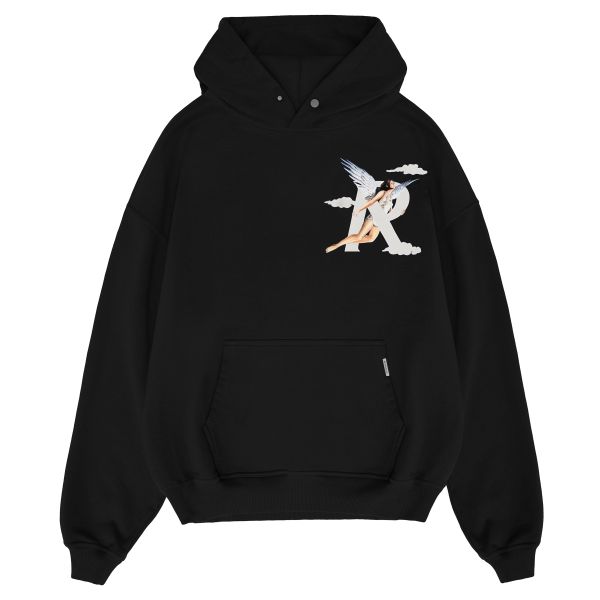 Represent Storms In Heaven Hoodie Zwart