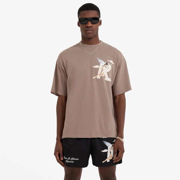 Represent Storms In Heaven T-shirt Bruin