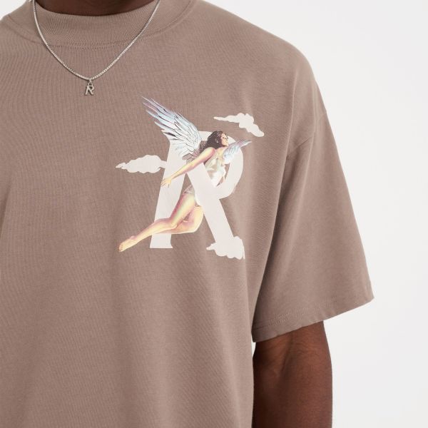 Represent Storms In Heaven T-shirt Bruin