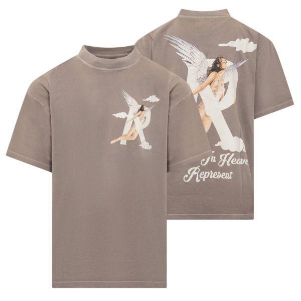 Represent Storms In Heaven T-shirt Bruin