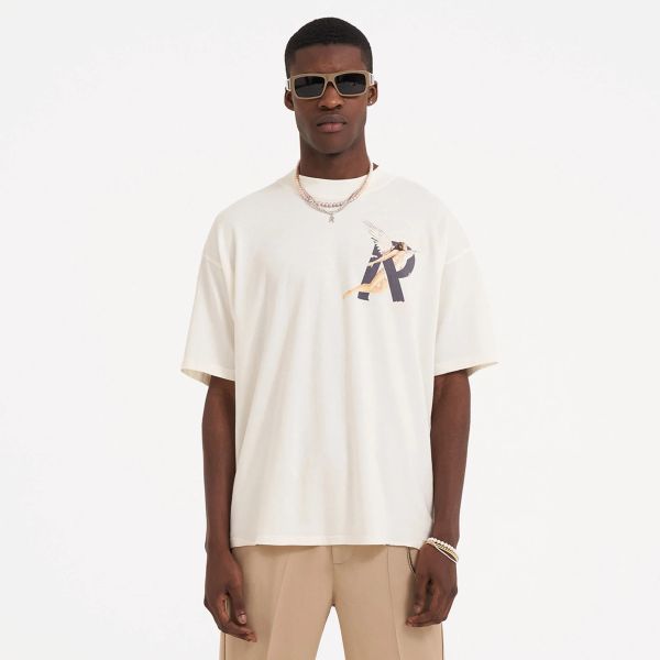 Represent Storms In Heaven T-shirt Wit