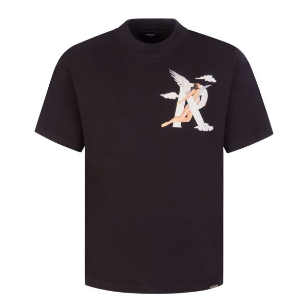 Represent Storms In Heaven T-shirt Zwart