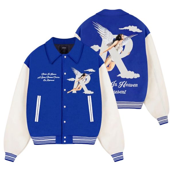 Represent Storms In Heaven Varsity Jack Kobalt