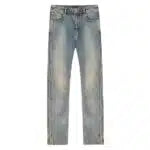 Represent Straight Leg Denim Jeans Blauw