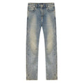 Represent Straight Leg Denim Jeans Blauw
