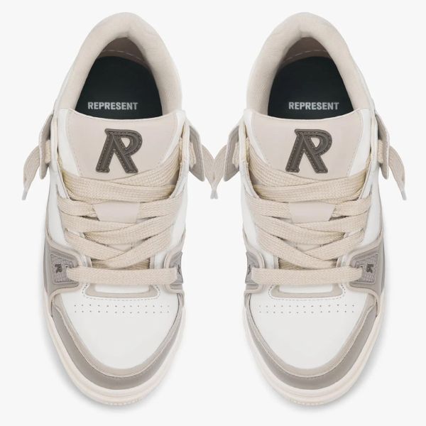 Represent Studio Sneaker Beige