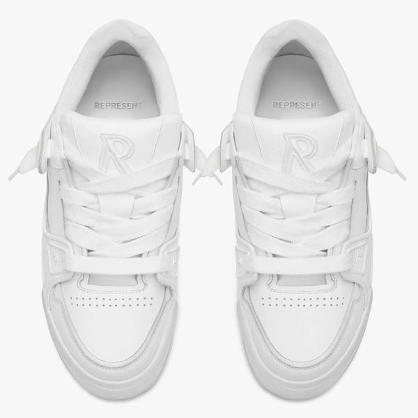Represent Studio Sneaker Wit