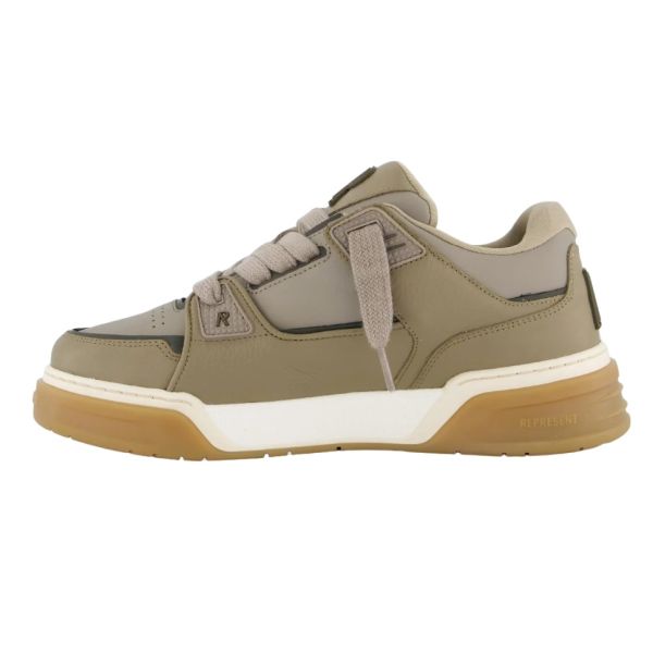Represent Studio Sneaker Beige