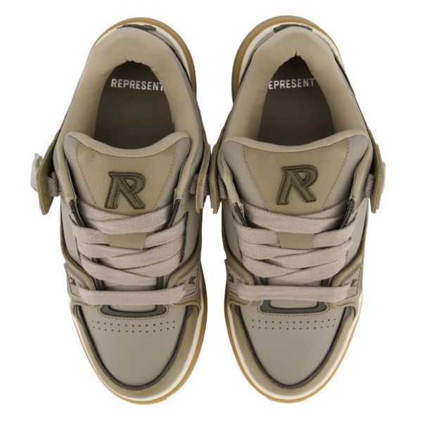 Represent Studio Sneaker Beige