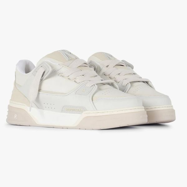 Represent Studio Sneaker Off White